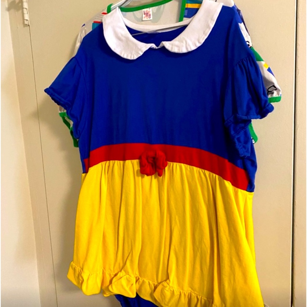 Adult onesie from LKB
